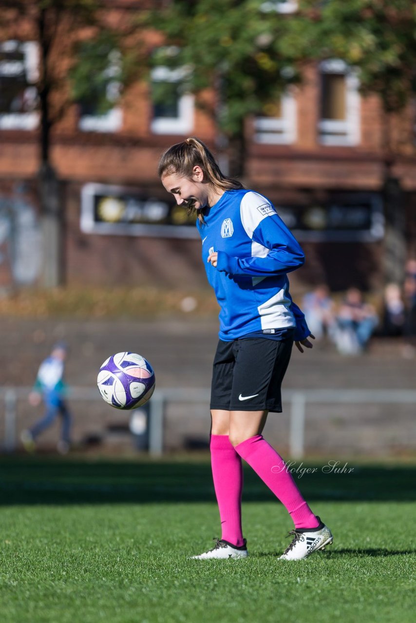 Bild 235 - Frauen Holstein Kiel - SV Meppen : Ergebnis: 1:1